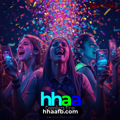 Aplicativo móvel hhaa para iOS e Android